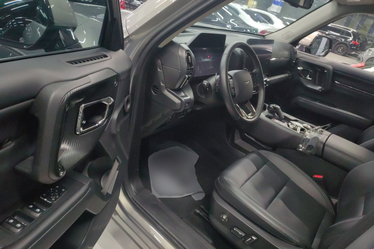 Haval Dargo 2 2023 car image #13