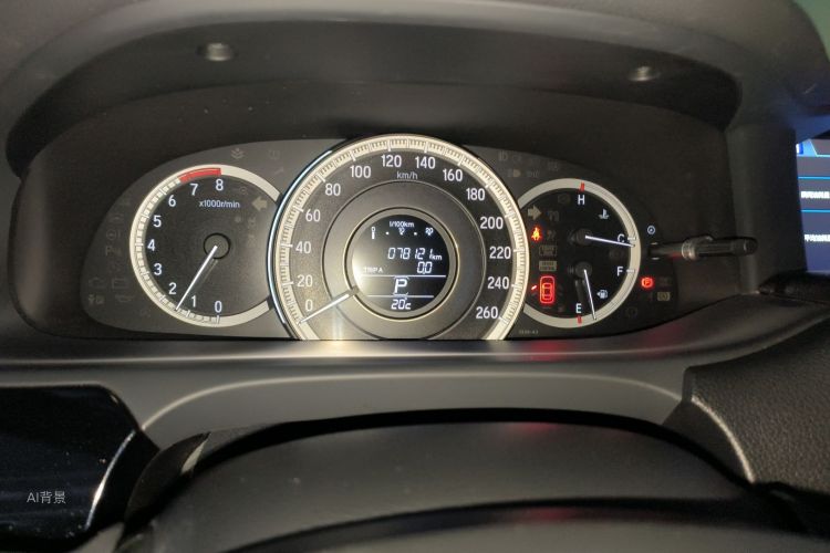 Honda Accord 2017 car image #13