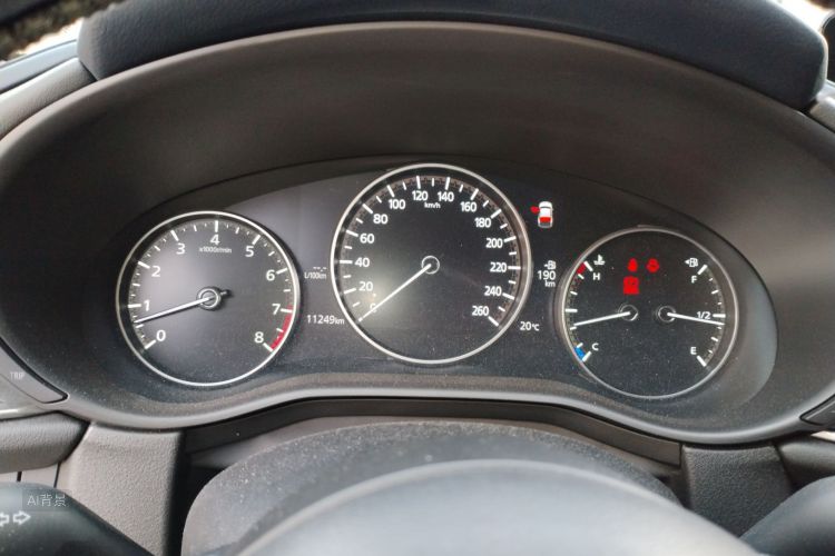 Mazda CX-30 2025 изображение автомобиля #13