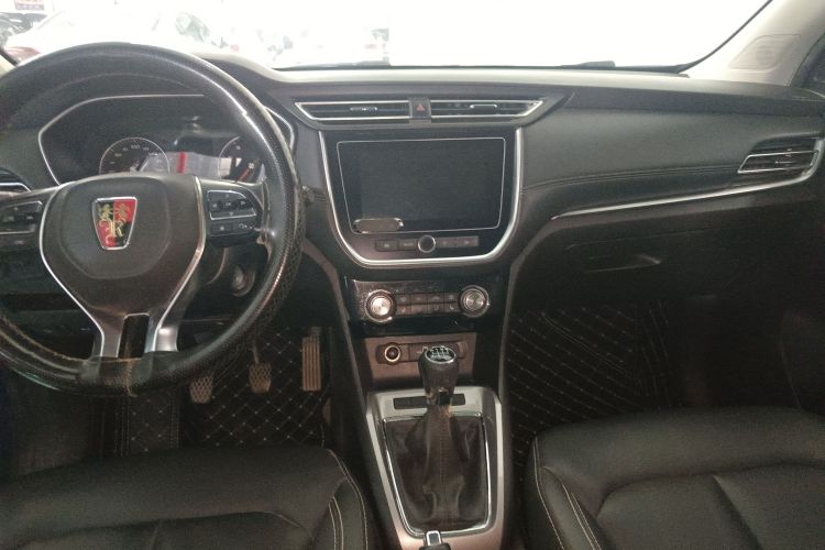 Roewe RX3 2018 изображение автомобиля #13