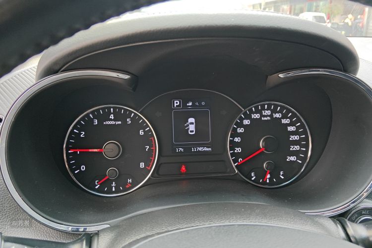 Kia K3 2018 #13 Kia K3 2018 car image #13