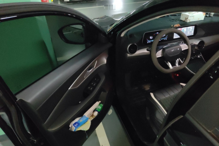 Forthing T5 EVO 2024 car image #13