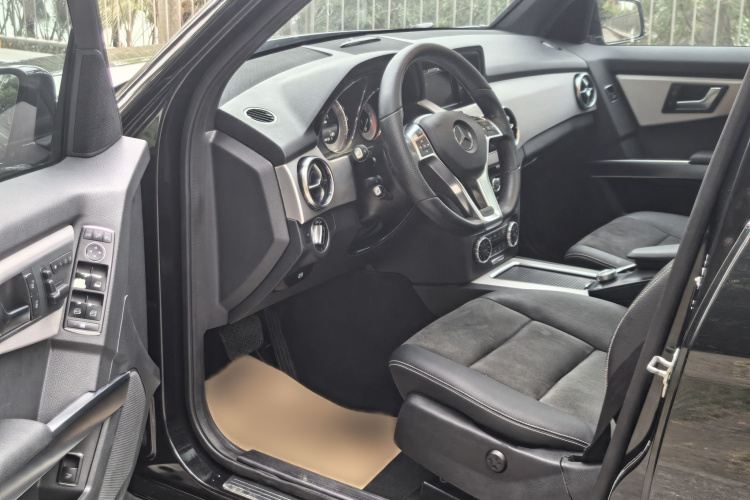 Mercedes-Benz GLK Class 2015 imagem de carro #13