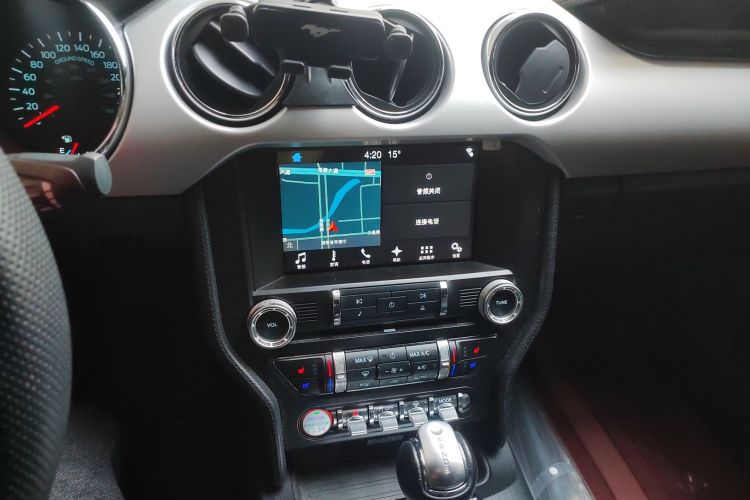 Ford Mustang 2016 #13 Ford Mustang 2016 car image #13