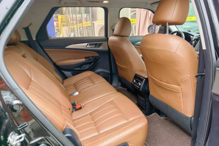 Changan CS95 2018 car image #13