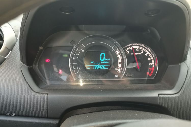 Great Wall M4 2013 car image #13