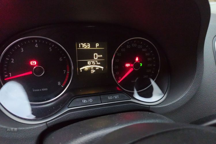 大众 Polo 2014 汽车图片 #13