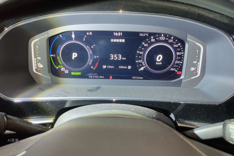 大众 帕萨特新能源 2022 #13 大众 帕萨特新能源 2022 汽车图片 #13