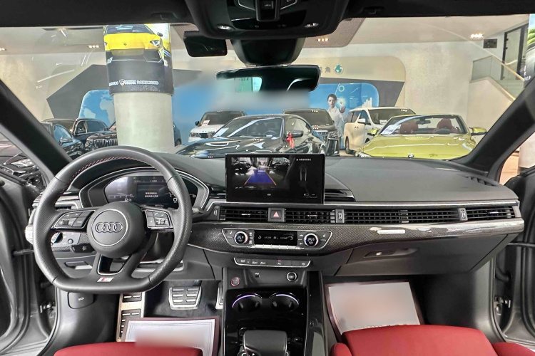 五菱汽车 奥迪S4 2023 汽车图片 #13