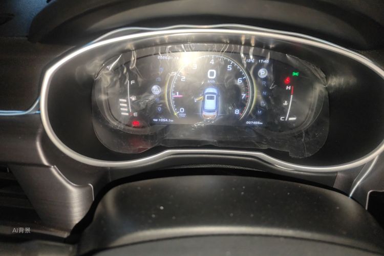 GEELY Boyue 2021 immagine di auto #13