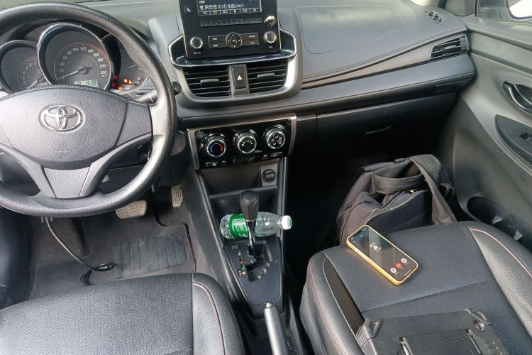 Toyota Yaris L Zhixuan 2020 car image #13