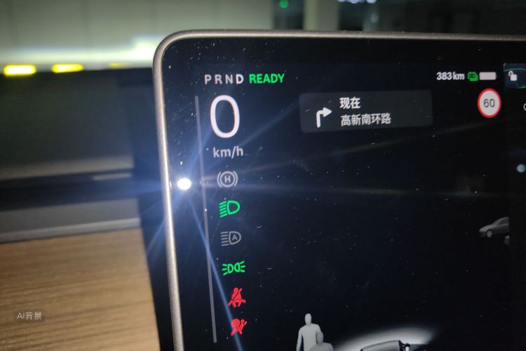 Tesla Model 3 2021 car image #13