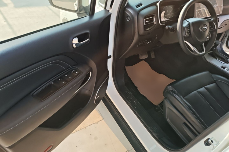 广汽传祺 传祺GS3 2022 汽车图片 #13