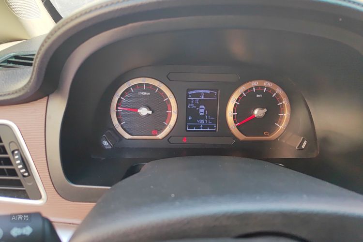 Forthing Lingzhi 2019 immagine di auto #13