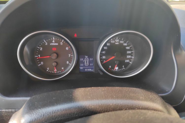 Haval H6 2015 car image #13