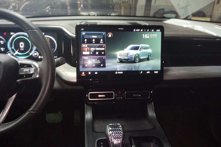 GAC Trumpchi GS8 2022 #13 GAC Trumpchi GS8 2022 immagine di auto #13