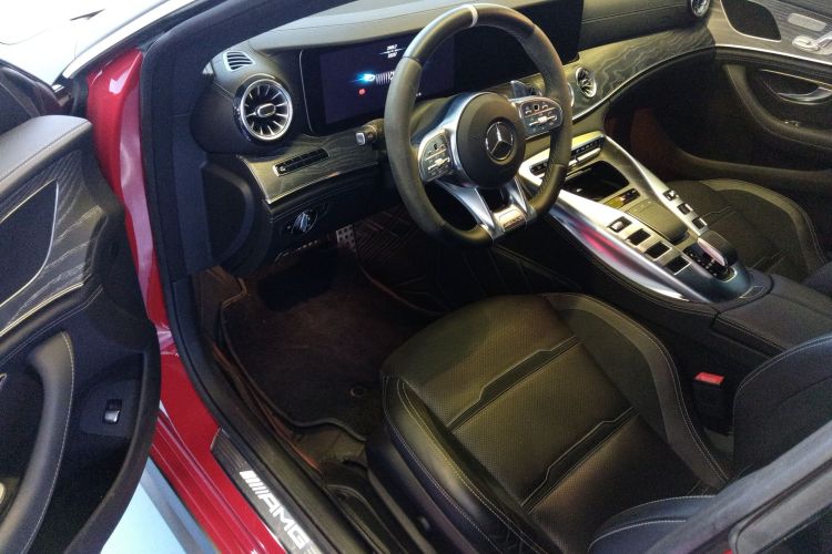 奔驰 AMG GT 2021 #13 奔驰 AMG GT 2021 汽车图片 #13