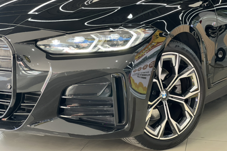 BMW 4 Series 2024 #13 BMW 4 Series 2024 car image #13