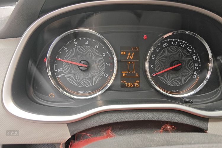 Chevrolet Sail 2018 immagine di auto #13