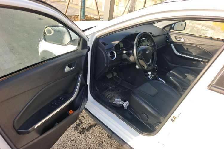 Chery Tiggo 3x 2019 car image #13