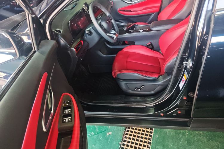 Changan UNI-T 2020 #13 Changan UNI-T 2020 car image #13