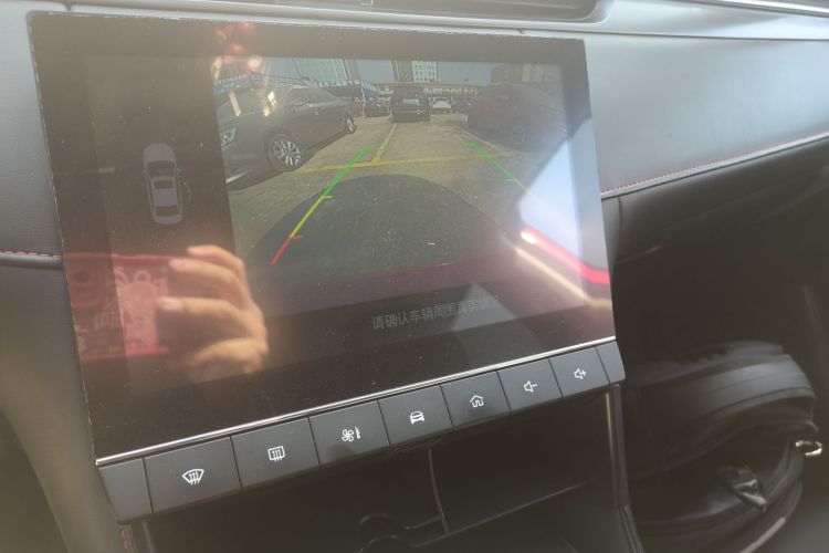 MG 6 2021 #13 MG 6 2021 car image #13