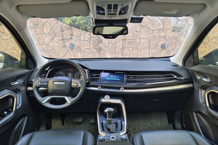 哈弗 哈弗H6 2018 汽车图片 #13