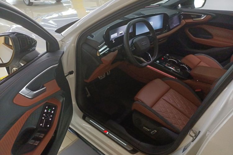 Audi FAW Audi A5L 2025 car image #13