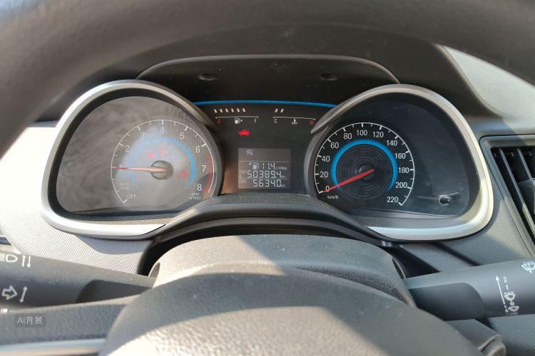 Chevrolet Cavalier 2016 car image #13