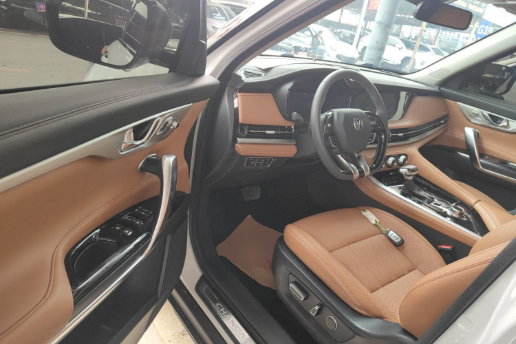 Changan CS95 2023 #13 Changan CS95 2023 car image #13