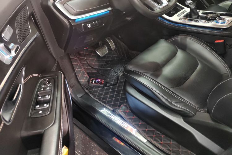 Jetour X70 PLUS 2020 #13 Jetour X70 PLUS 2020 car image #13