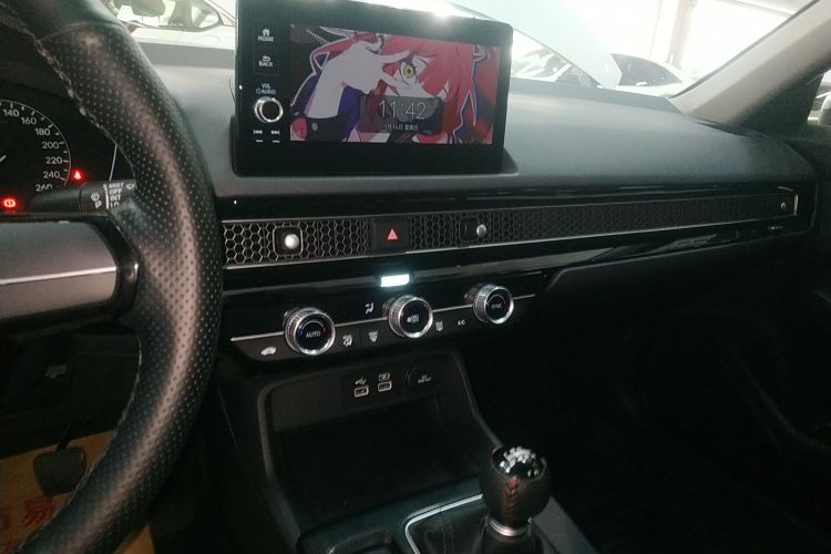 Honda INTEGRA 2024 #13 Honda INTEGRA 2024 car image #13