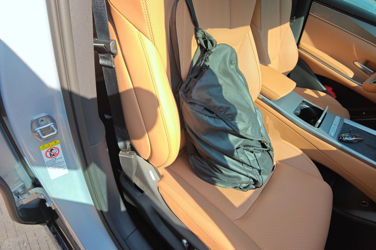 BYD HanL 2025 car image #13