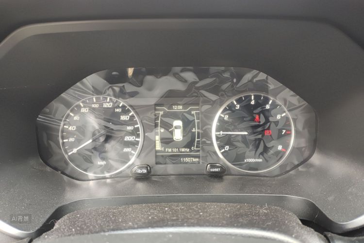 Chery Tiggo 5x 2021 car image #13