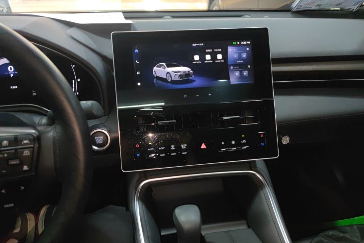 丰田 亚洲龙 2024 汽车图片 #13