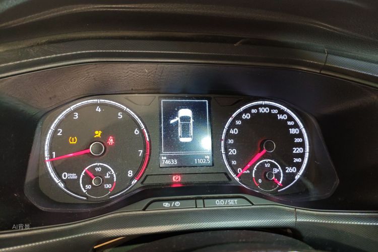 Volkswagen T-Cross 2020 car image #13