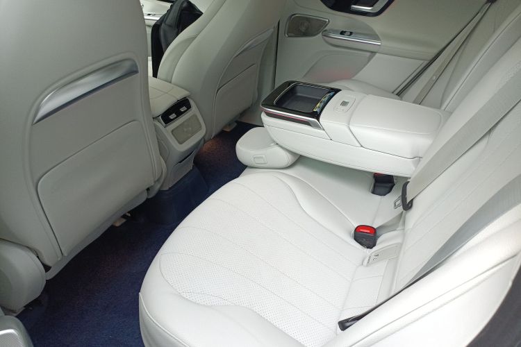 Mercedes-Benz EQE SUV 2023 #13 Mercedes-Benz EQE SUV 2023 imagem de carro #13