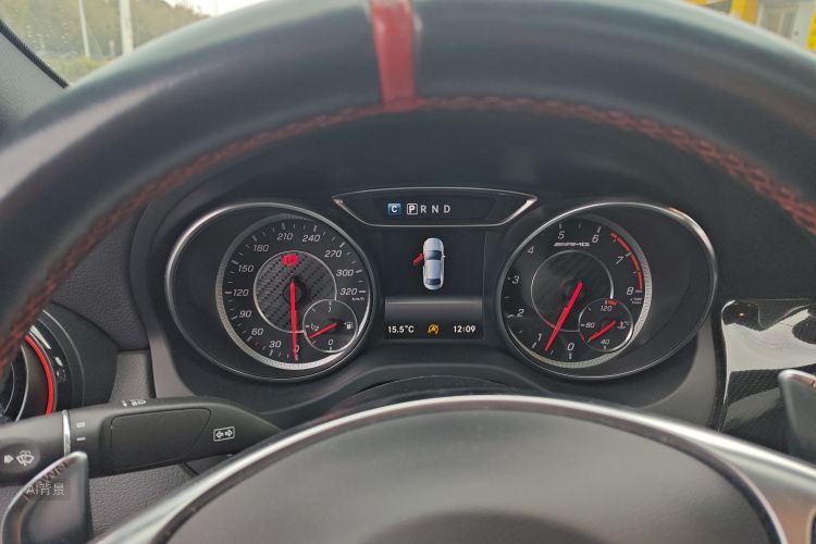 Mercedes-Benz CLA AMG 2018 #13 Mercedes-Benz CLA AMG 2018 car image #13