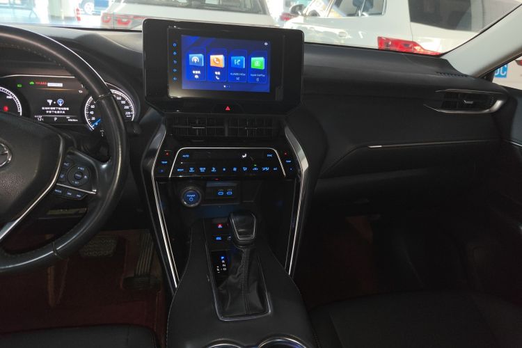 Toyota Venza 2023 immagine di auto #13