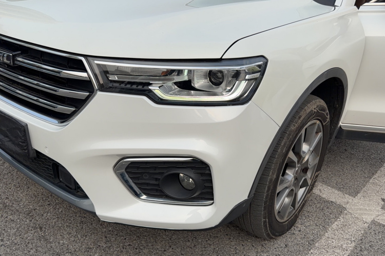 Haval H7 2019 #13 Haval H7 2019 immagine di auto #13