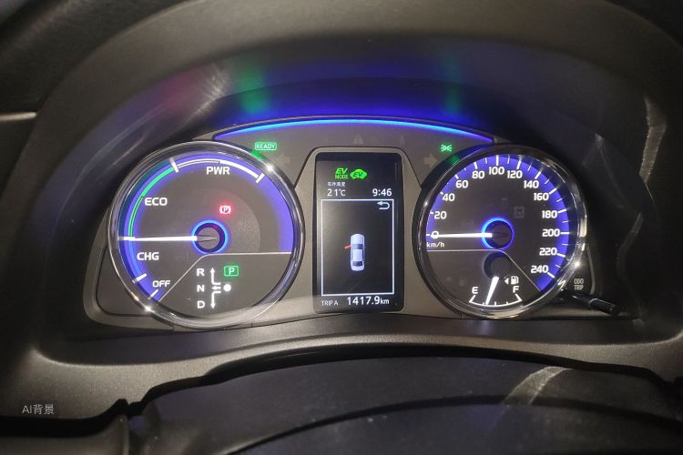 Toyota Corolla Hybird E+ 2019 immagine di auto #13