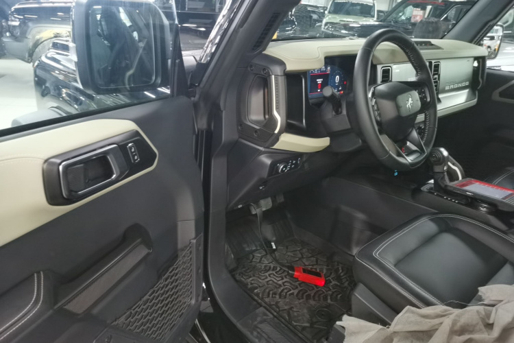 福特 福特烈马 2025 #13 福特 福特烈马 2025 汽车图片 #13