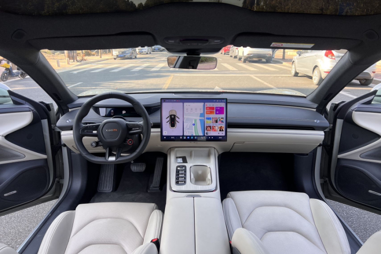 MI SU7 2025 #13 MI SU7 2025 immagine di auto #13