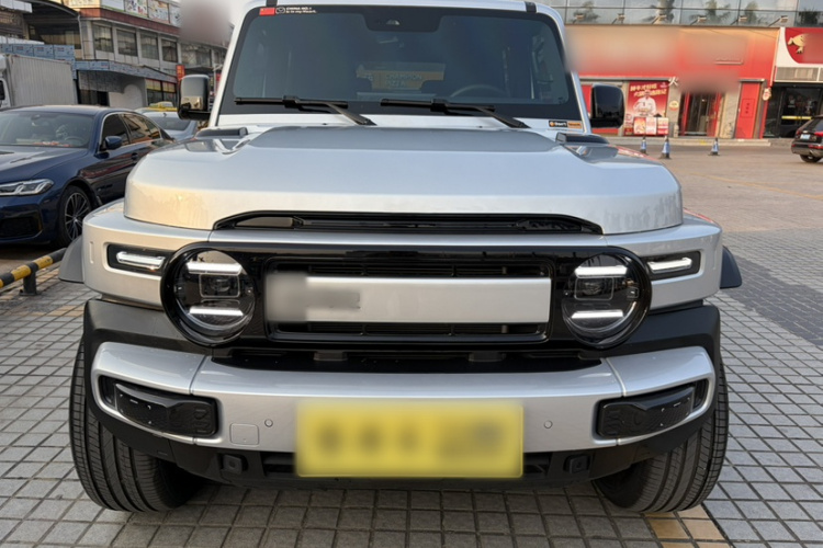 Chery 2024 car image #13