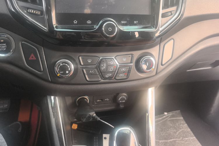 Kaiyi X5 2017 car image #13