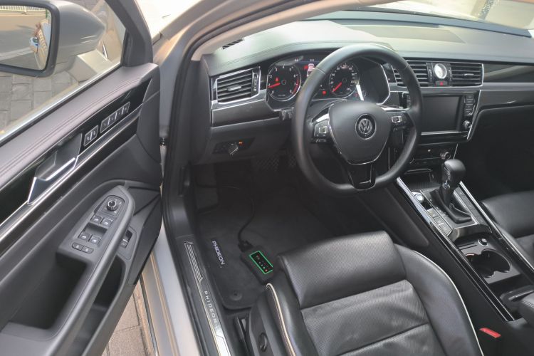 Volkswagen Phideon 2018 #13 Volkswagen Phideon 2018 immagine di auto #13