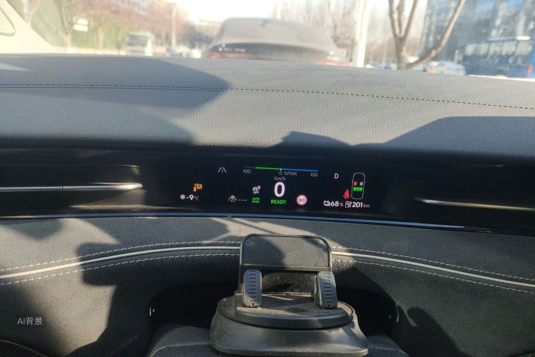 Volkswagen ID.7 Vizzion 2023 immagine di auto #13