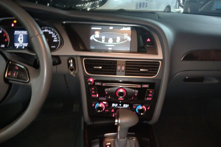 Audi A4L 2015 #13 Audi A4L 2015 car image #13