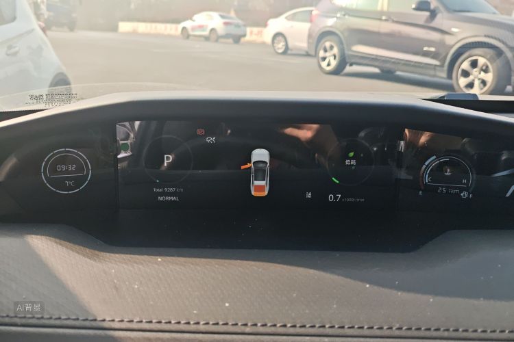 Changan UNI-V 2025 #13 Changan UNI-V 2025 immagine di auto #13