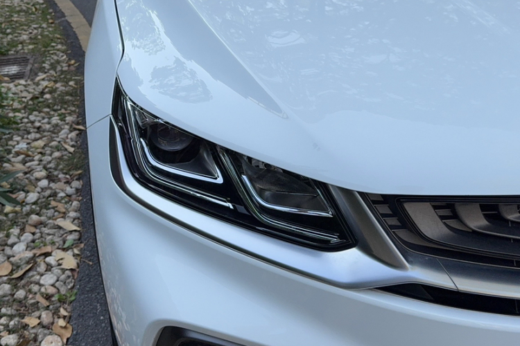 GEELY Coolray 2020 car image #13